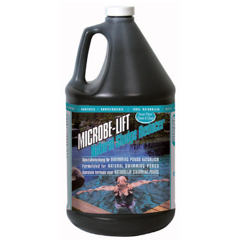 Microbe-Lift Natural Sludge Reducer 4ltr