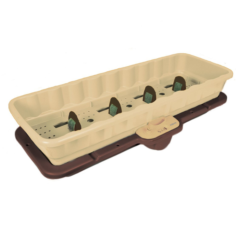Hozelock mini moestuin terra