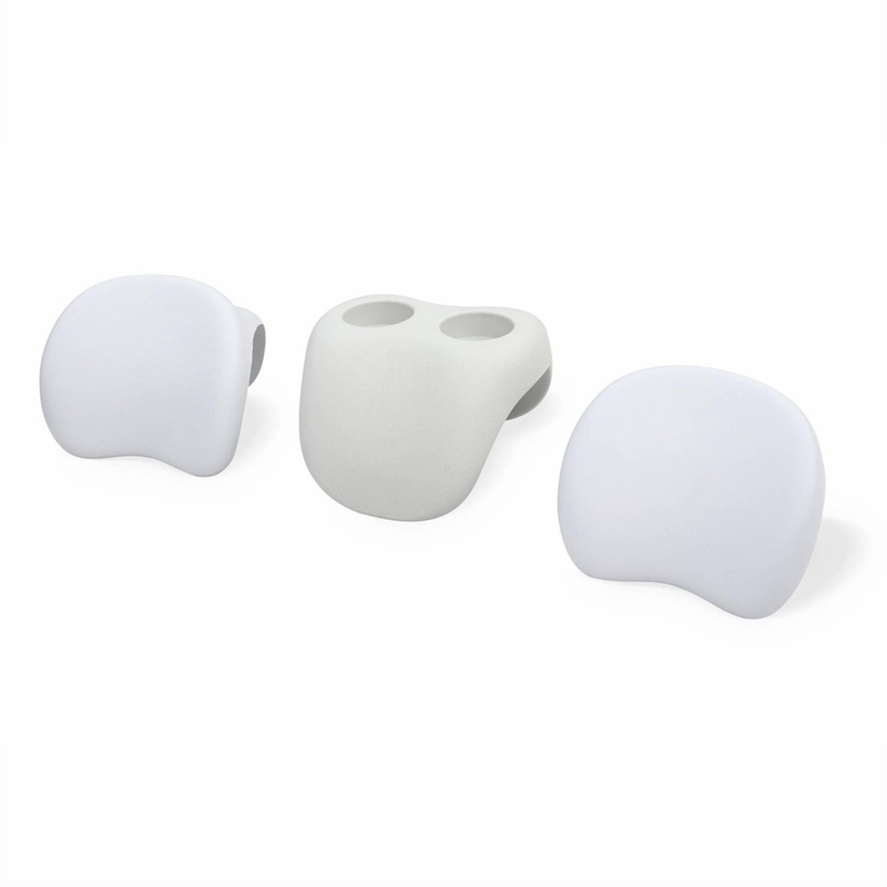 MSpa hoofdsteunen en bekerhouder | combo pack