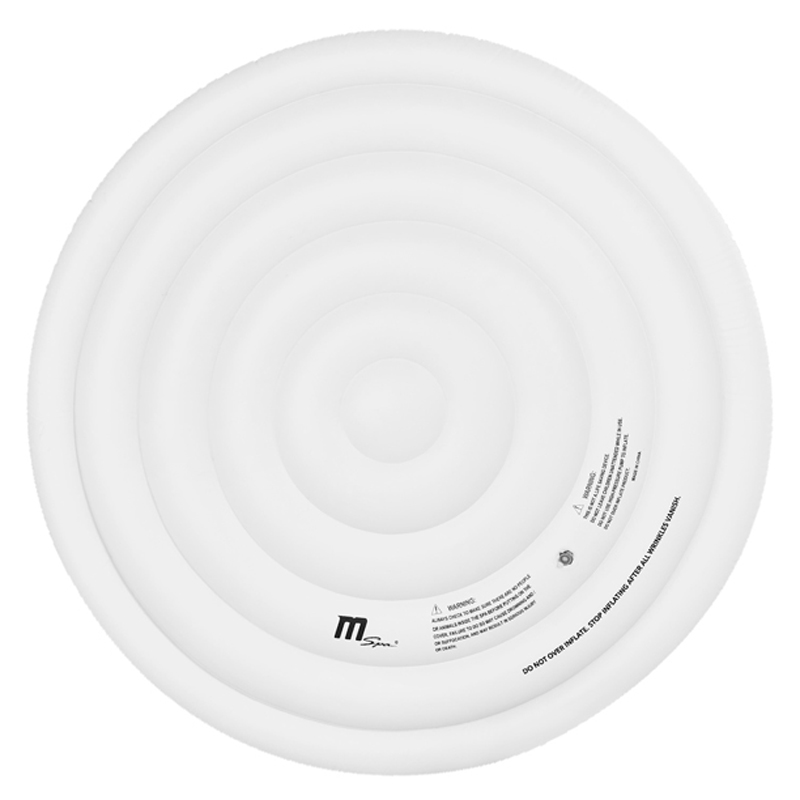 MSpa opblaasbare cover rond | Ø 140 cm