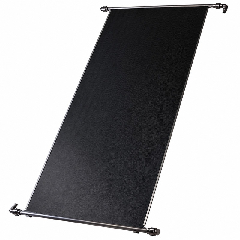 MTF zwembad zonnecollector | 120 x 450 cm
