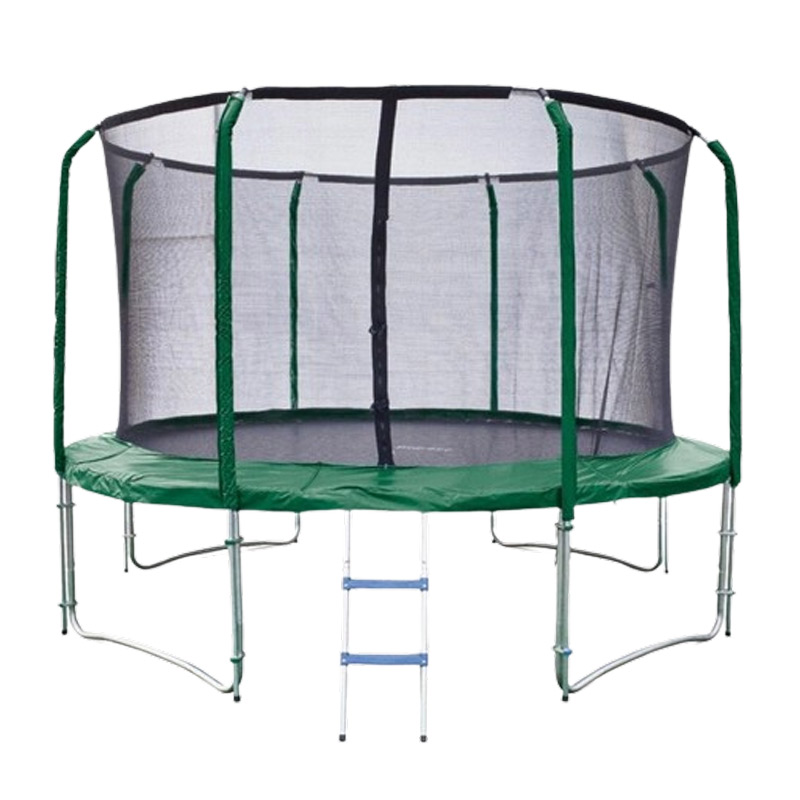 MTF trampoline met veiligheidsnet | Ø 366 cm