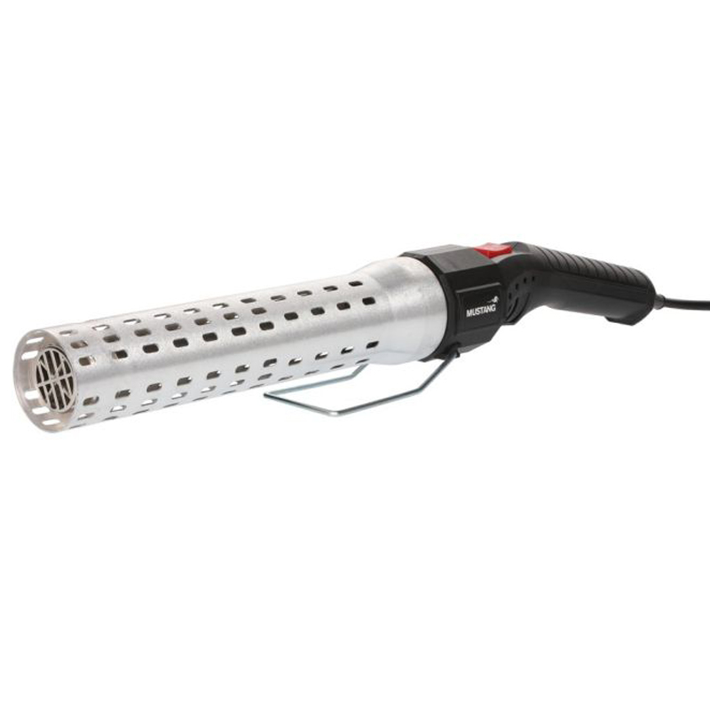 Mustang barbecue looft lighter | 2000 W