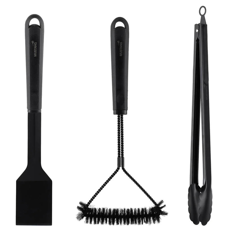 Mustang barbecue gereedschap set
