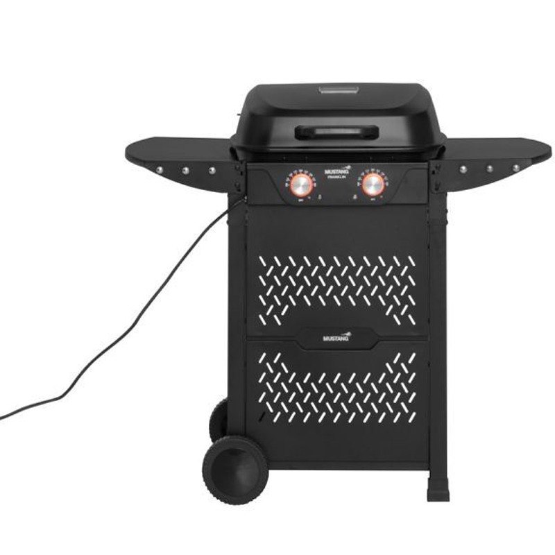 Mustang Franklin elektrische bbq | 2,3 kW