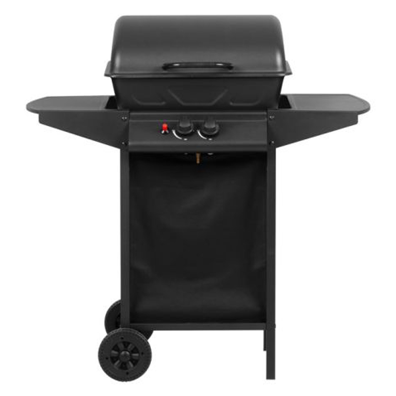 Mustang gas barbecue Pecos 2 | 5,5 kW