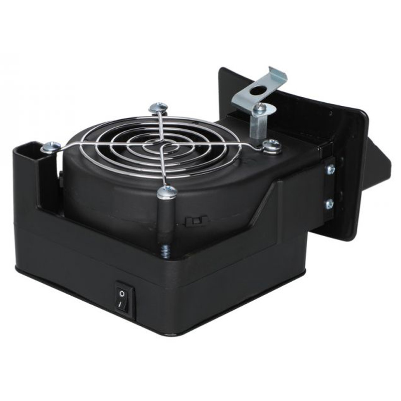 Mustang ventilator voor Kamado barbecue | L & XL