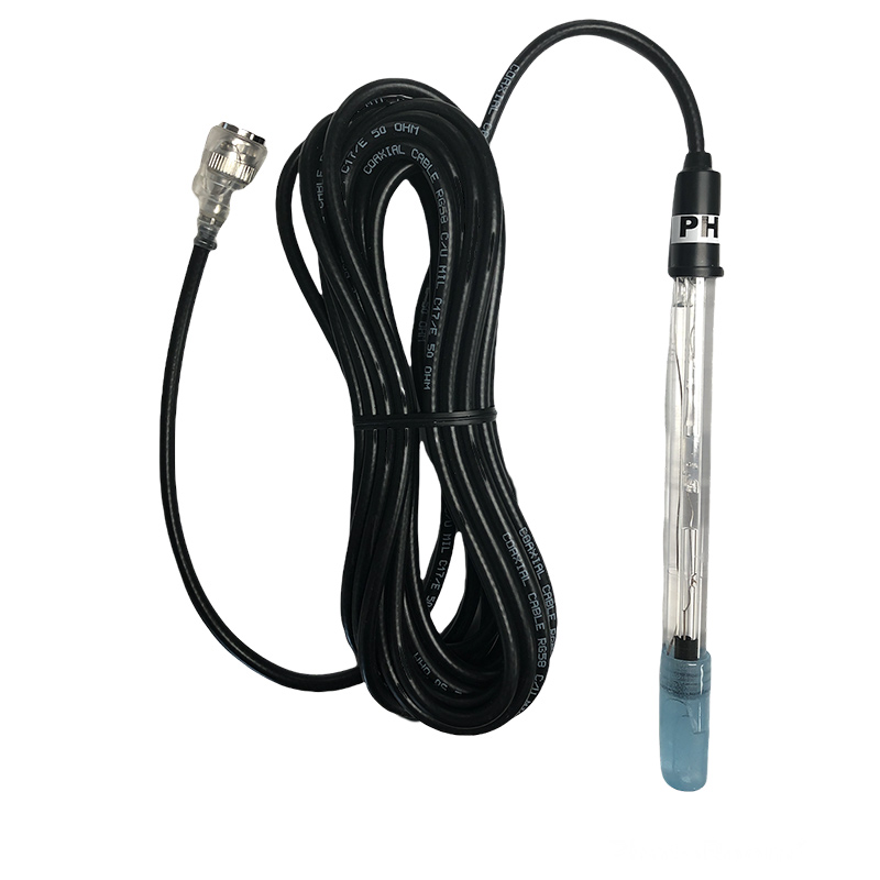 Orpheo X pH elektrode met 5 meter aansluitkabel