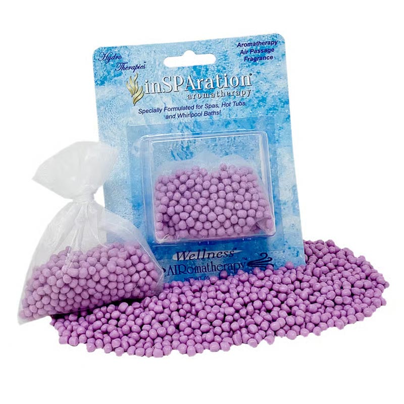 inSPAration AIRomatherapy beads Lavender
