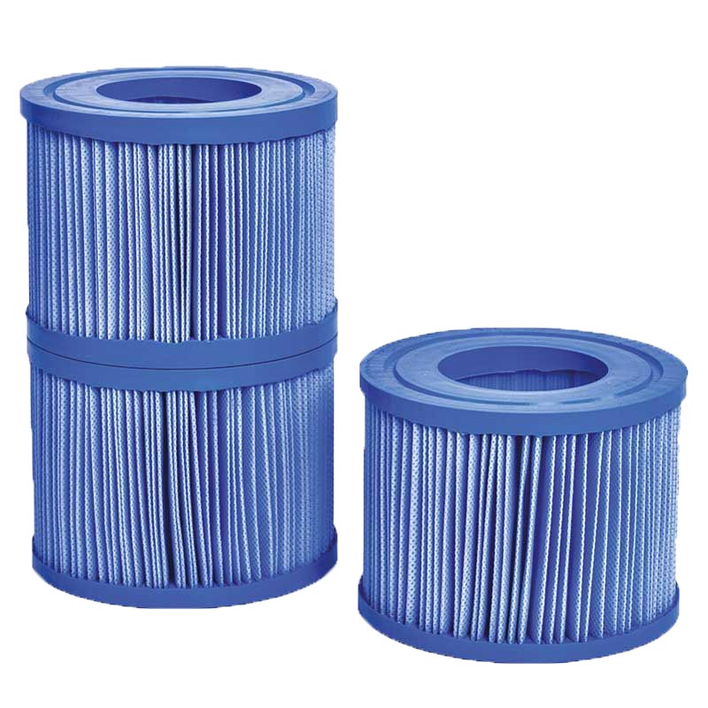 NetSpa Bacti-Stop spa filters (3-pack)