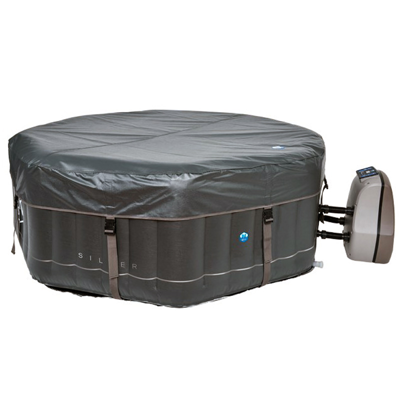 NetSpa Silver cover