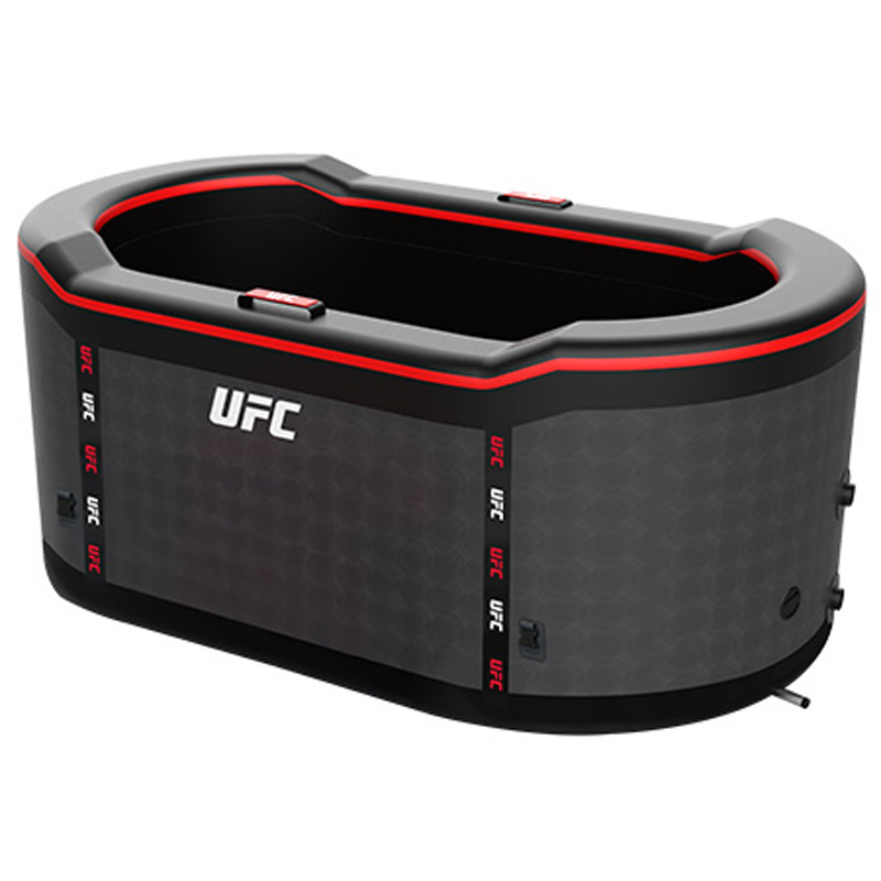 NetSpa UFC ijsbad ovaal 