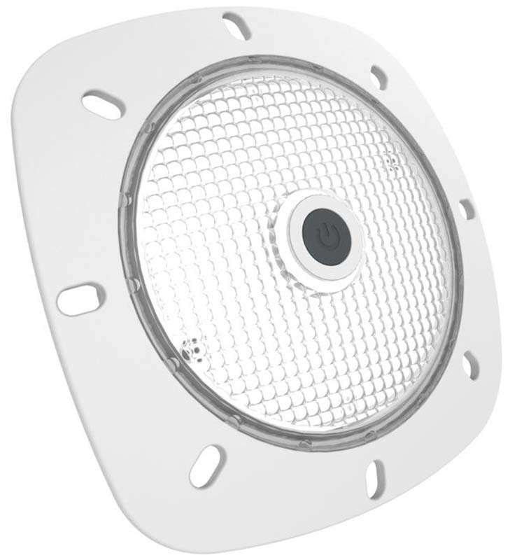 Seamaid No(t)mad led-kleuren zwembadlamp | wit