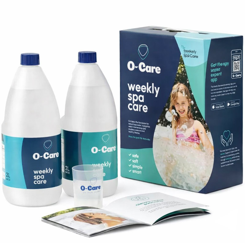O-Care Weekly Spa Care pakket
