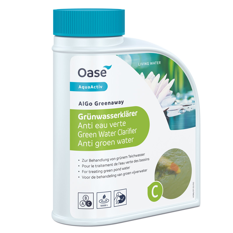 Oase AlGo Greenaway 500ml