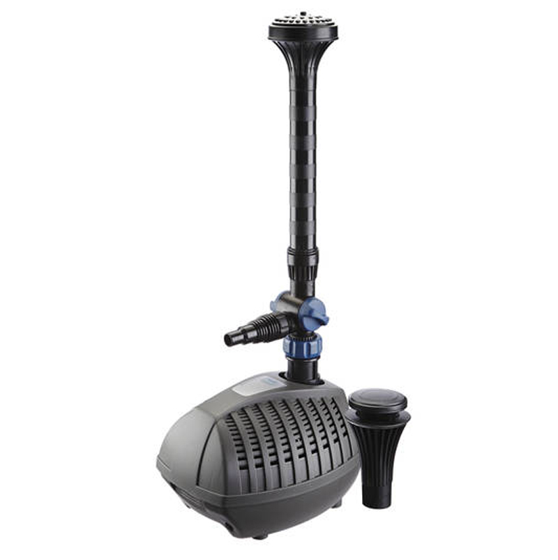 Oase Aquarius Fountain Set Eco 5500 fonteinpomp