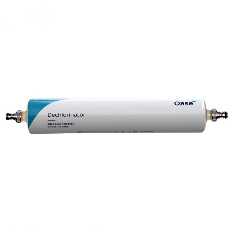 Oase dechlorinator in-line vulwaterbehandeling
