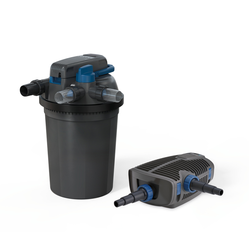Oase FiltoClear 19000 drukfilter set