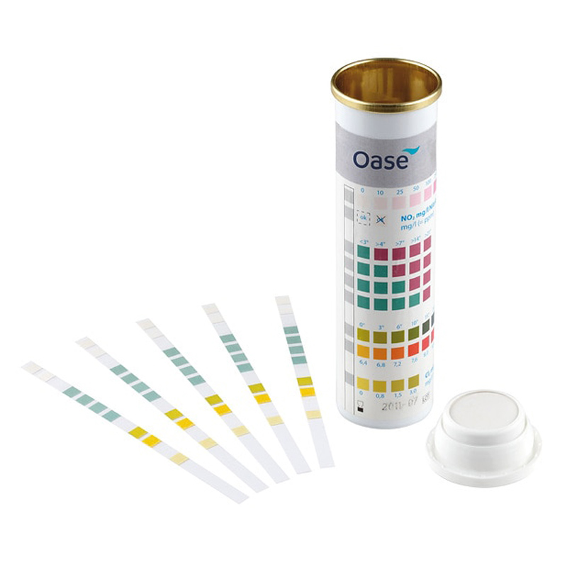 Oase teststrips 6-in-1