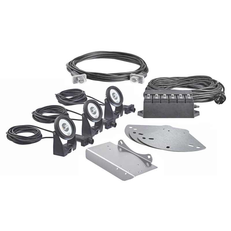 Oase fontein verlichting set LED | wit