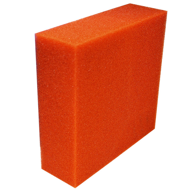 Oase vervangmousse rood BioTec 5/10/30