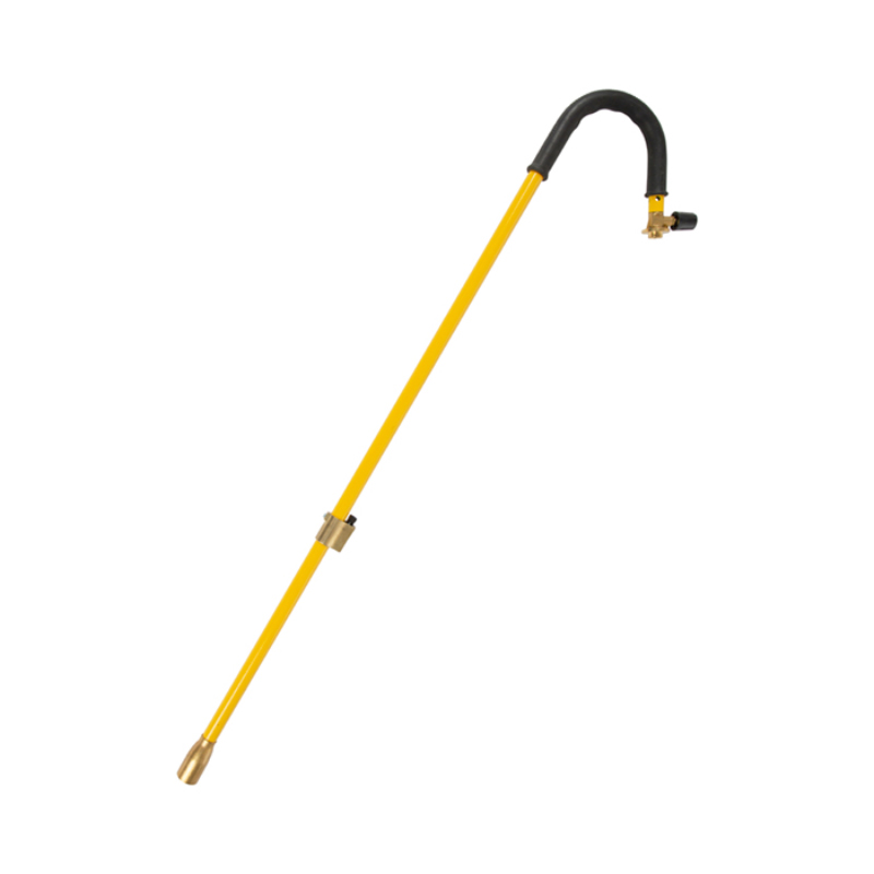 Practo Tools onkruidbrander gas | 25 mm