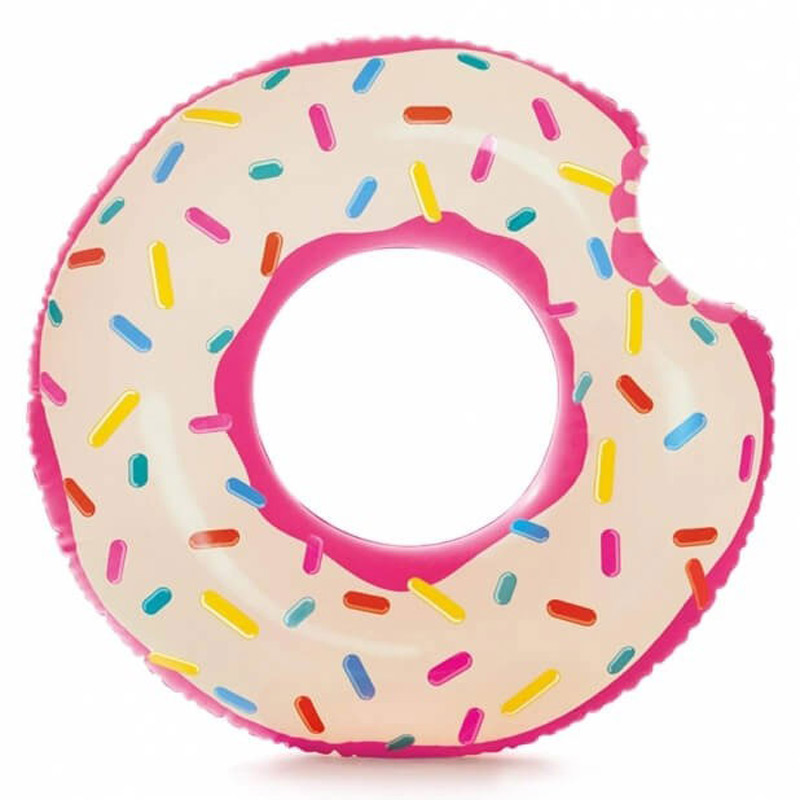Intex opblaasbare Glazuur Donut