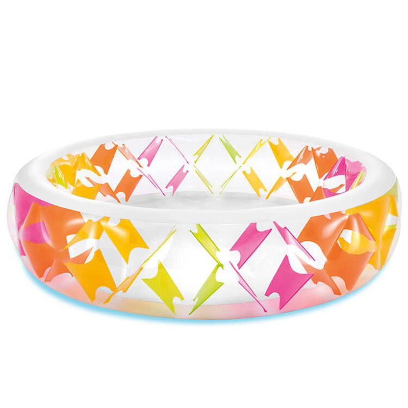 Intex Pinwheel pool zwembad