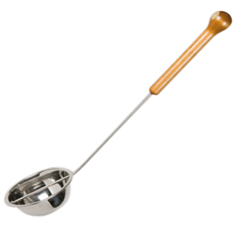 Opgietlepel RVS 80 cm OP = OP