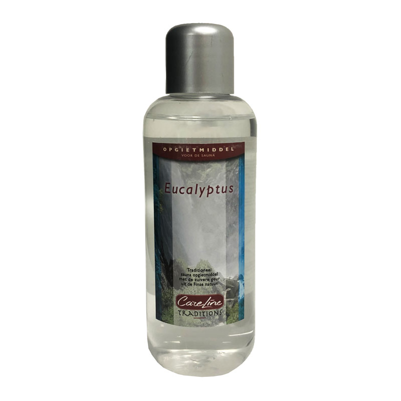 Careline opgietmiddel Traditions Eucalyptus 250 ml