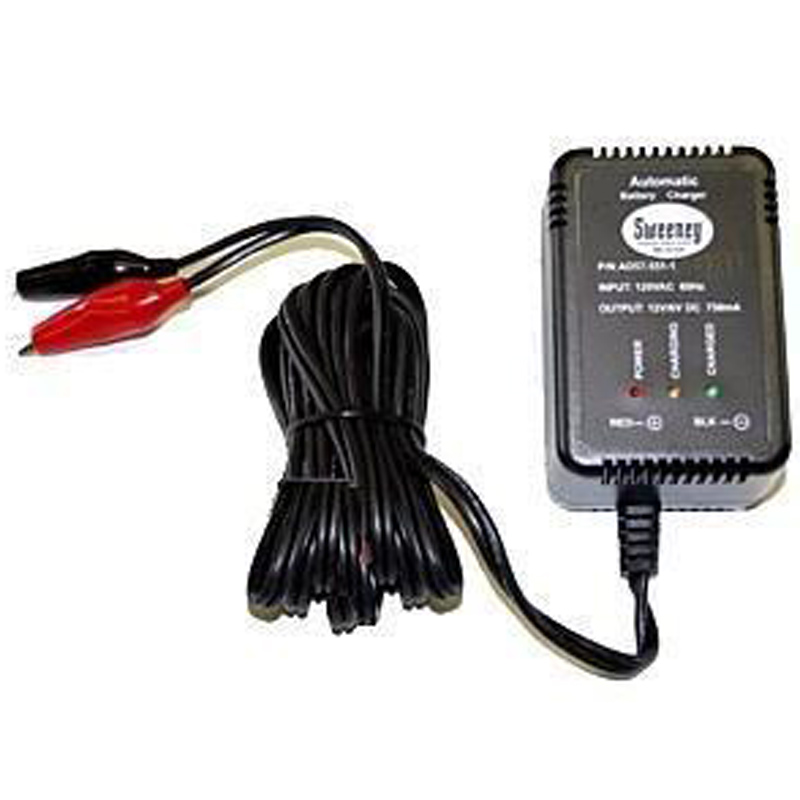 Oplader loodaccu