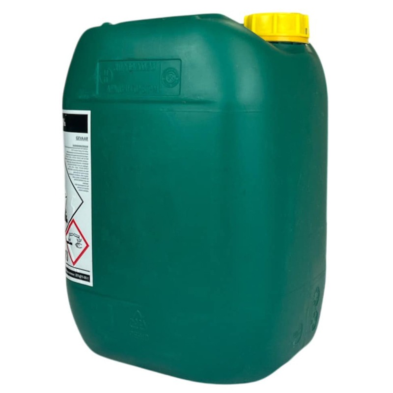 Oqema vloeibaar zwembadchloor 20 liter (13,8%)