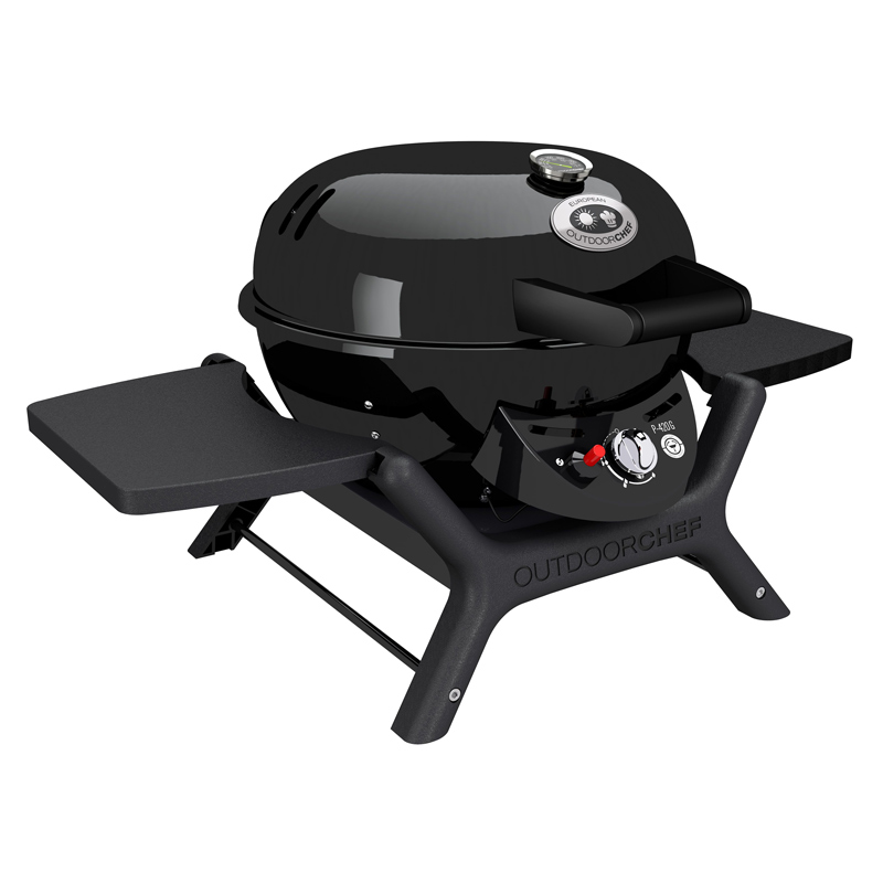 Outdoor chef gas barbecue Minichef P-420 G