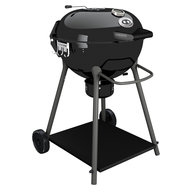 Outdoor chef houtskool barbecue Kensington 570 C