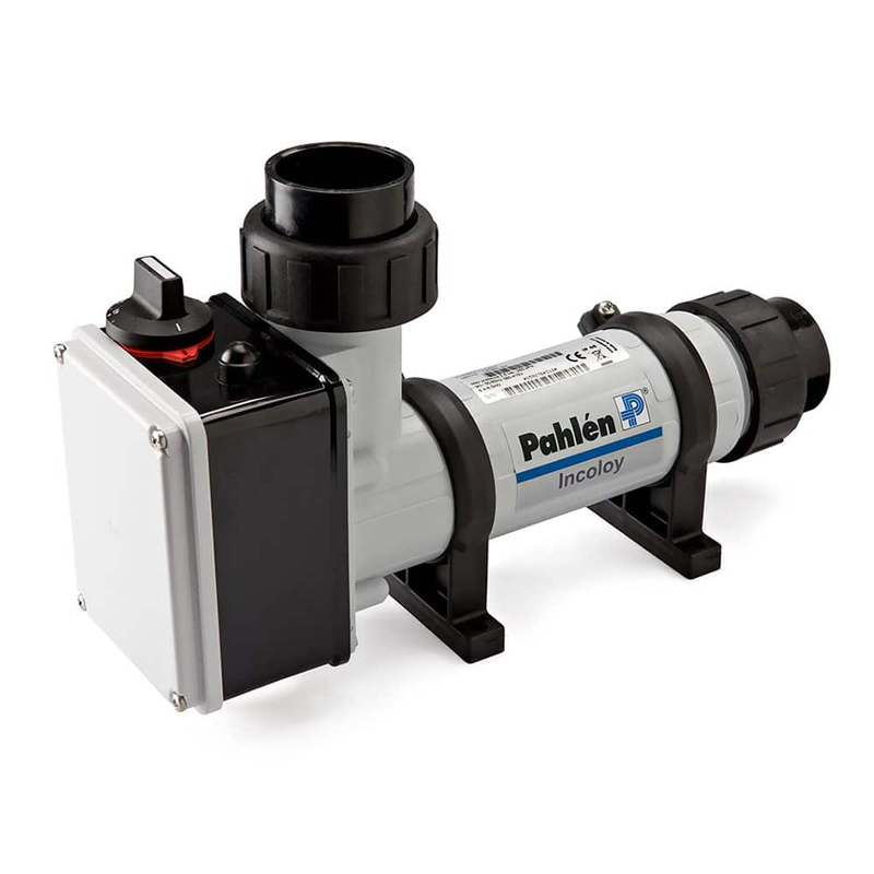 Pahlén elektrische zwembadverwarming 3 kW