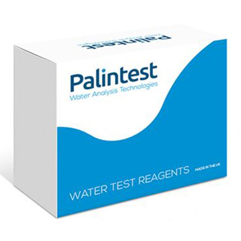 Splash-X Palintest tabletten voor pH 250 stuks
