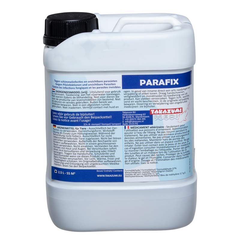 Takazumi Parafix (FMC) | 2500 ml