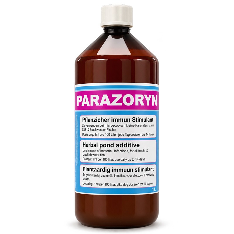 Parazoryne plantaardig stimulant | 1ltr (geconcentreerd)