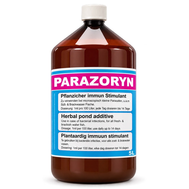 Parazoryne plantaardig stimulant | 5ltr (geconcentreerd)