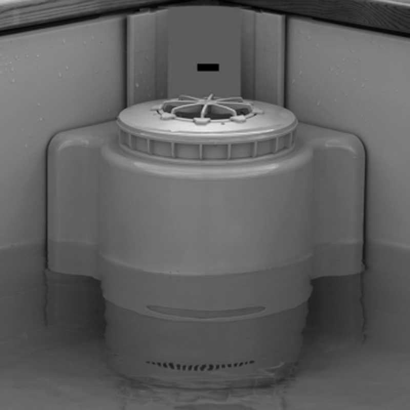 Procopi Patroonfiltratie voor Pistoche