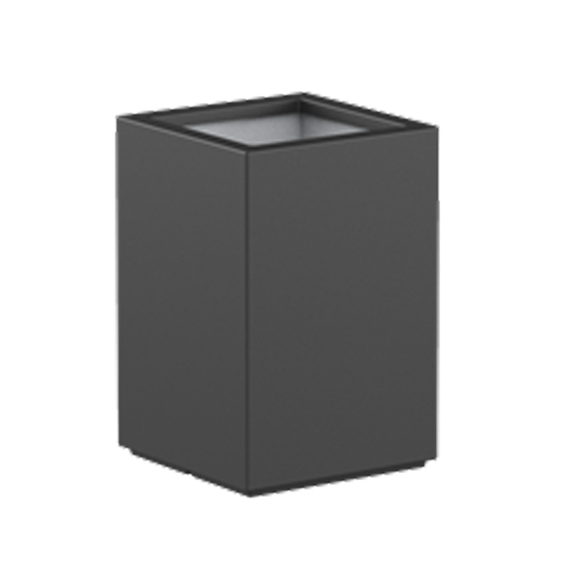 ADEZZ Polyester plantenbak Carrez | 40 x 40 x 60 cm