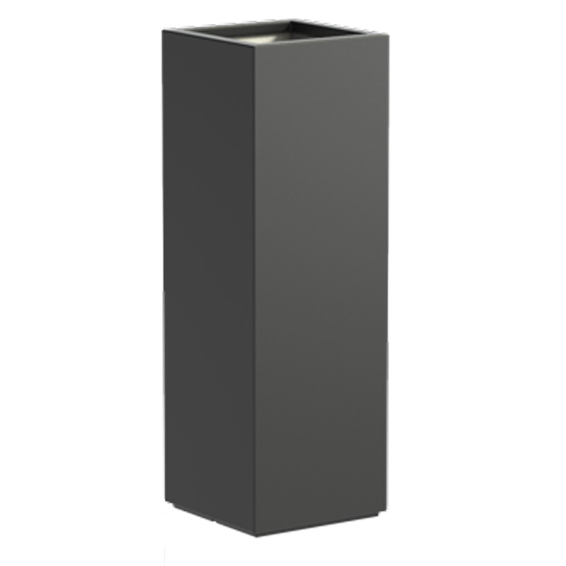 ADEZZ Polyester plantenbak Carrez | 40 x 40 x 120 cm