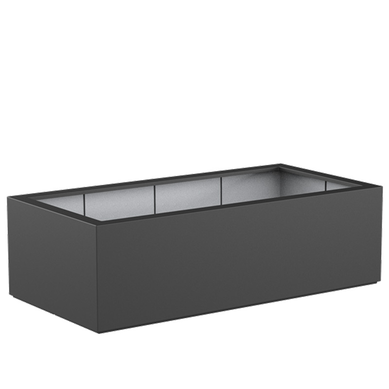 ADEZZ Polyester plantenbak Carrez | 200 x 100 x 60 cm