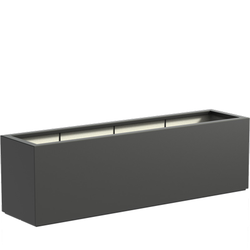 ADEZZ Polyester plantenbak Carrez | 200 x 50 x 60 cm
