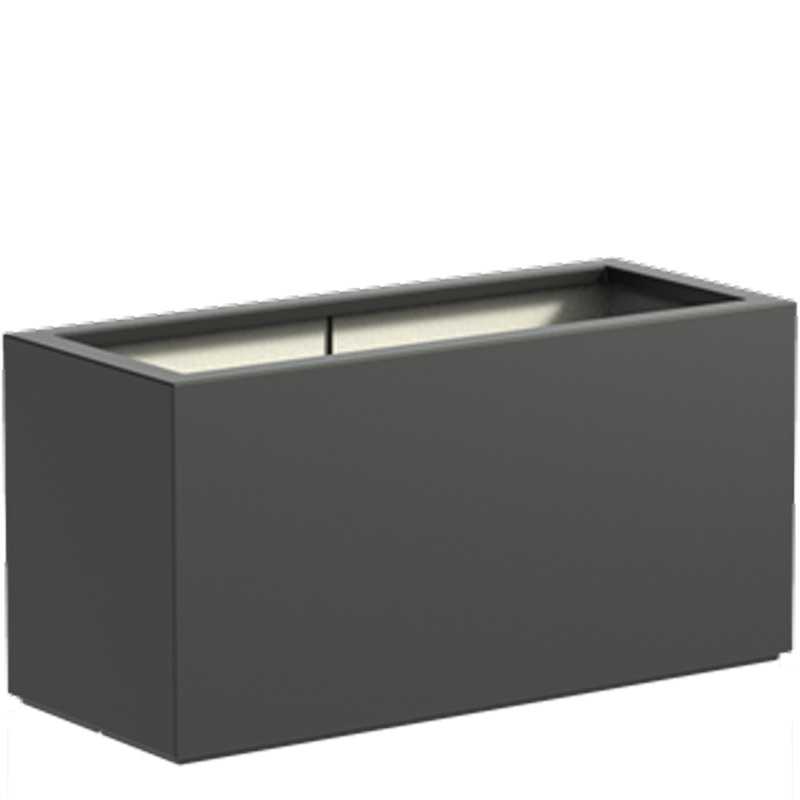 ADEZZ Polyester plantenbak Carrez | 120 x 50 x 60 cm
