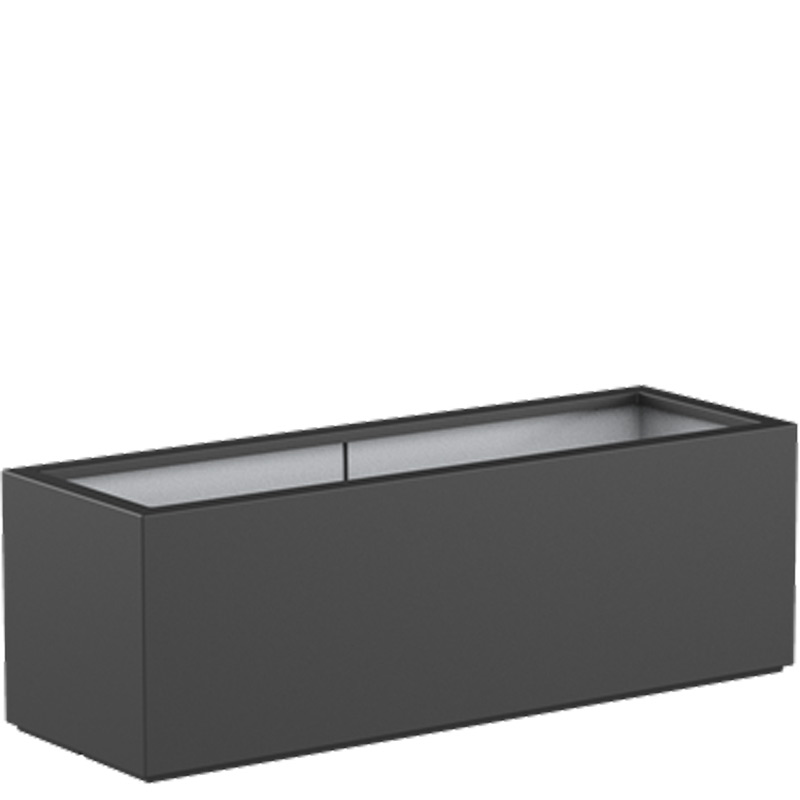 ADEZZ Polyester plantenbak Carrez | 150 x 50 x 50 cm