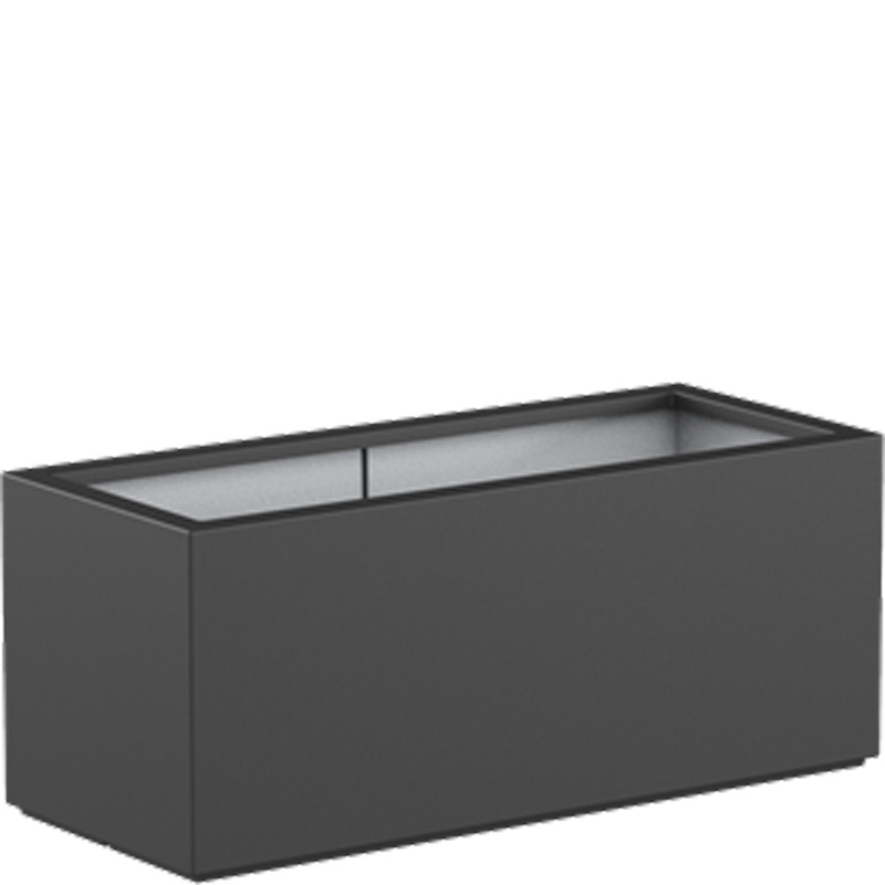 ADEZZ Polyester plantenbak Carrez | 120 x 50 x 50 cm