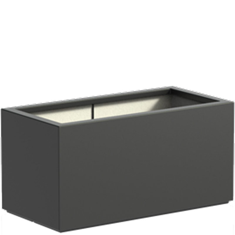 ADEZZ Polyester plantenbak Carrez | 100 x 50 x 50 cm