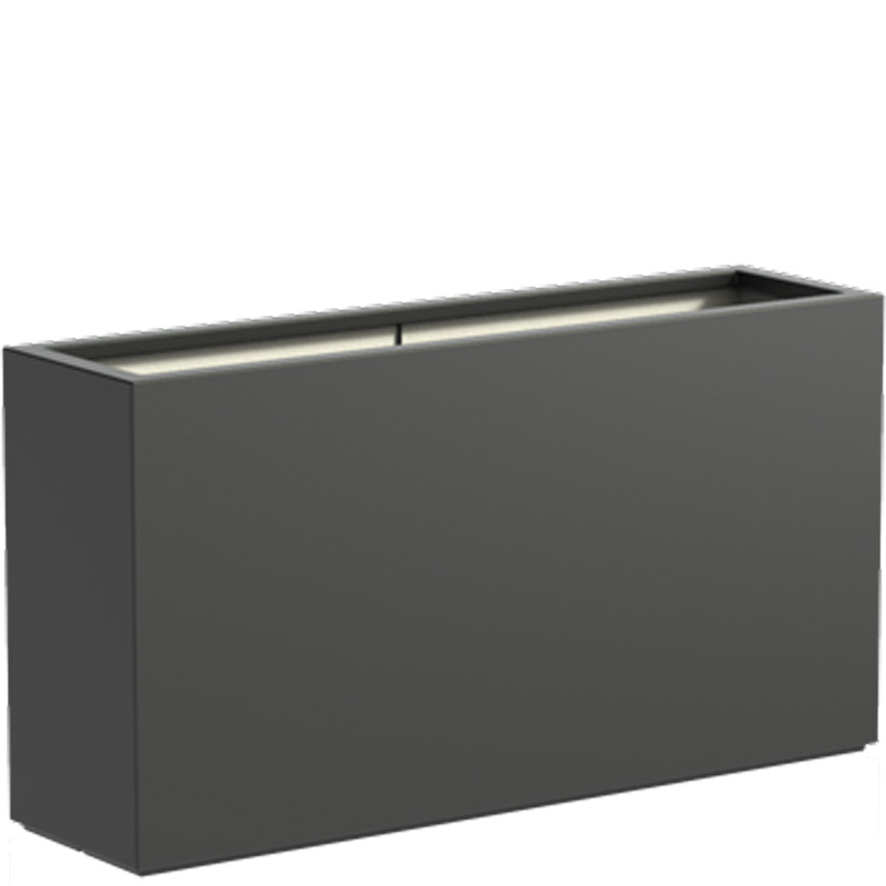 ADEZZ Polyester plantenbak Carrez | 150 x 40 x 80 cm