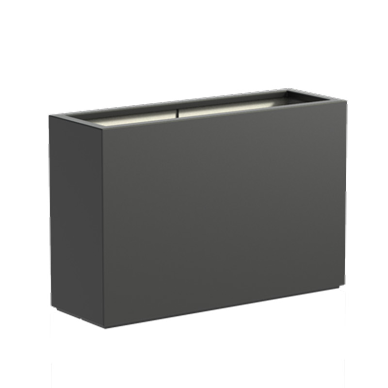 ADEZZ Polyester plantenbak Carrez | 120 x 40 x 80 cm